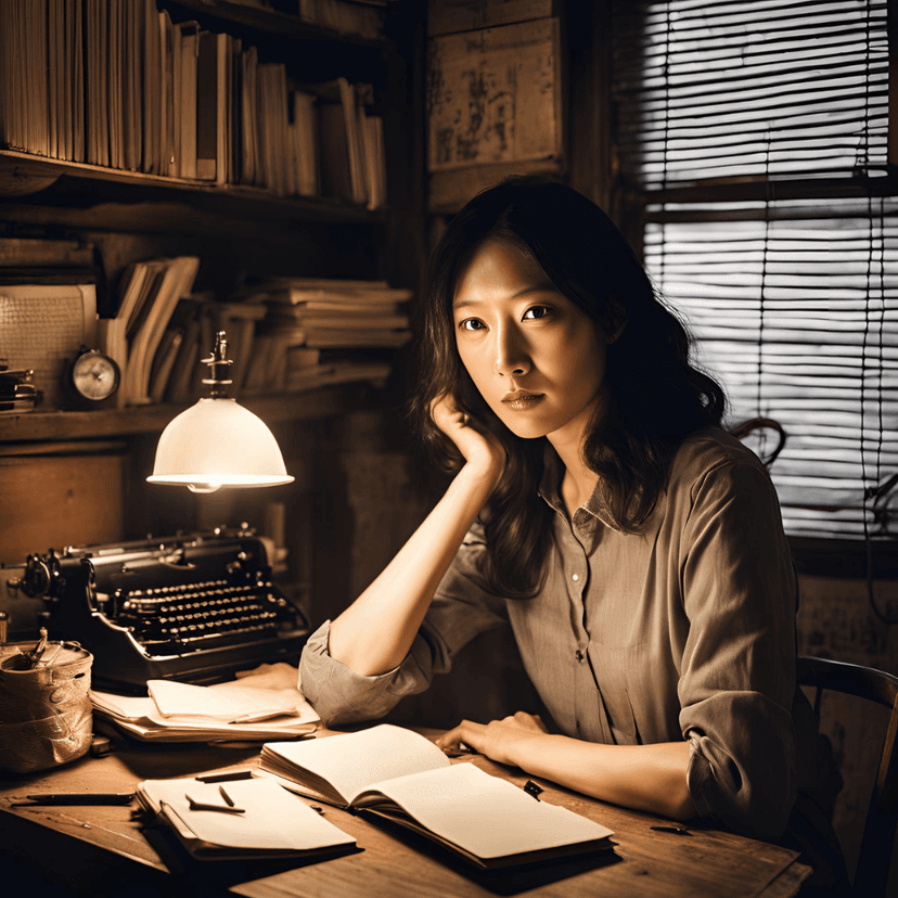 author